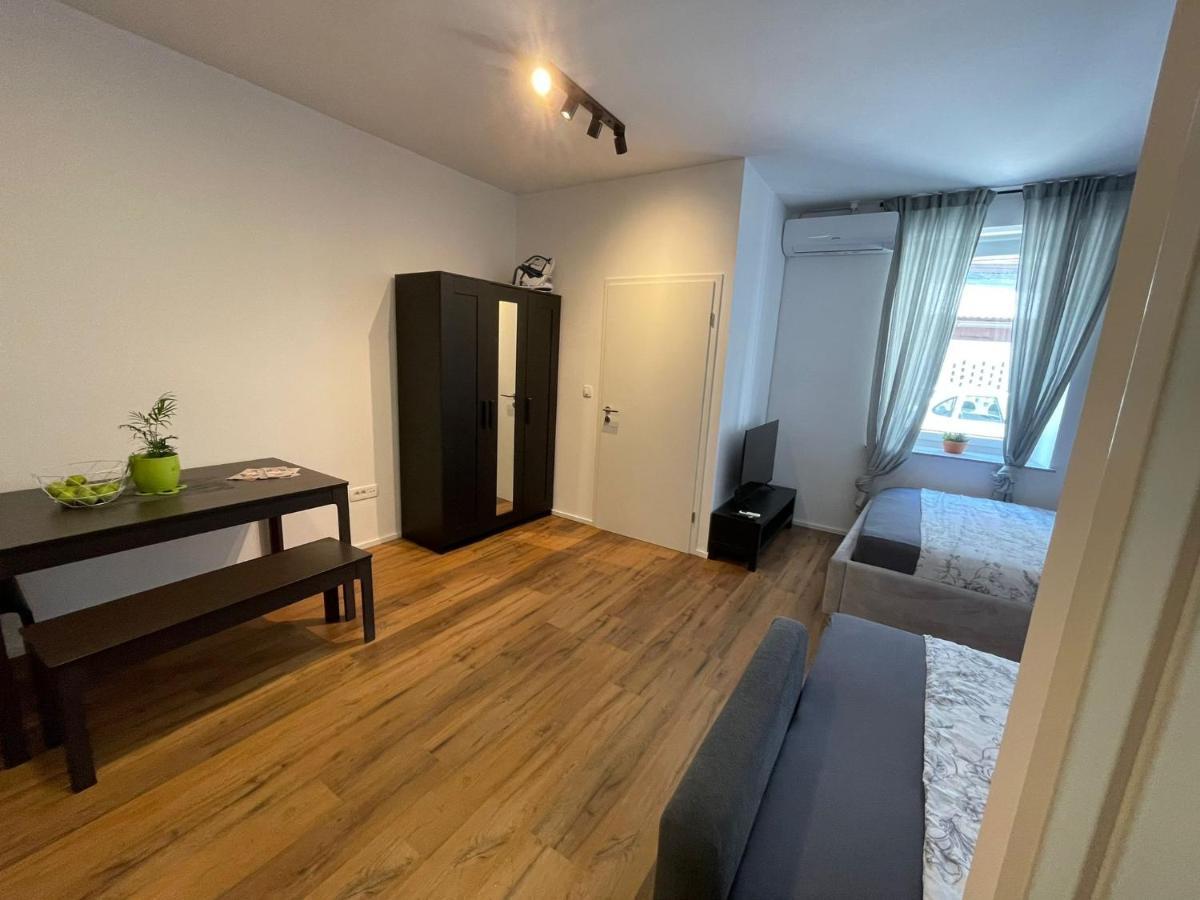 Ljubljana Studios Apartment